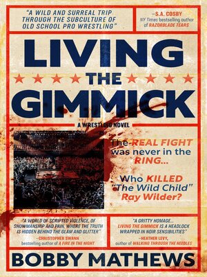 cover image of Living the Gimmick